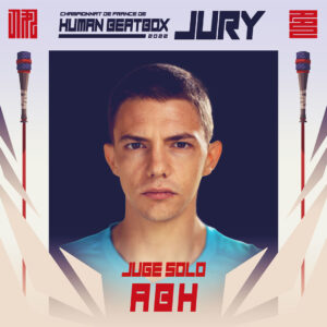 ABH - Jury Solo au championnat de France de Human Beatbox 2022 au Florida à Agen