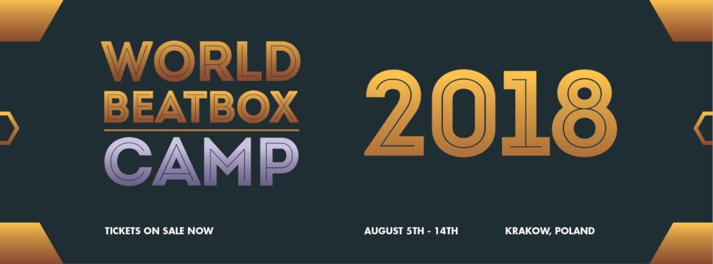 World Beatbox Camp 2018